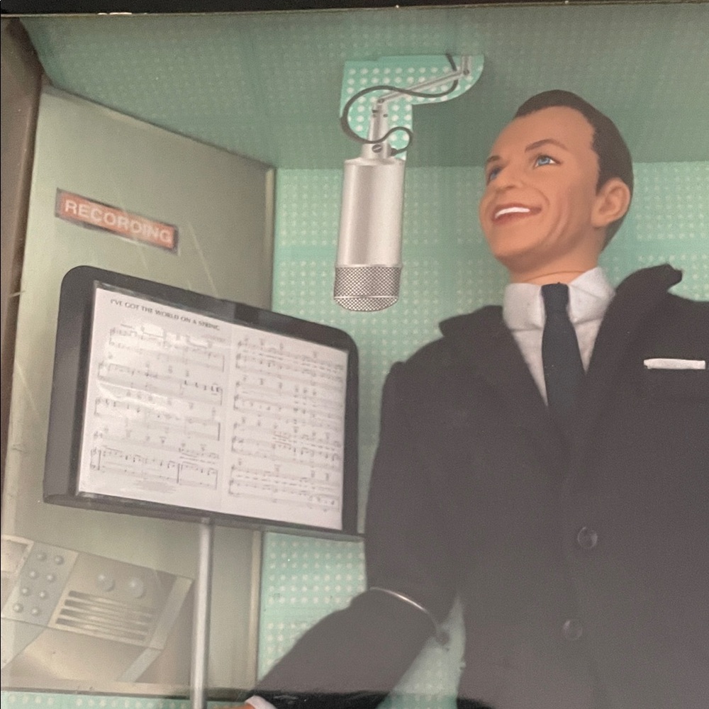 Mattel Timeless Treasures Doll in Black Suit - Picture 5 of 7